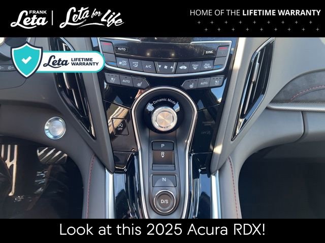 New 2025 Acura RDX A-Spec image 39