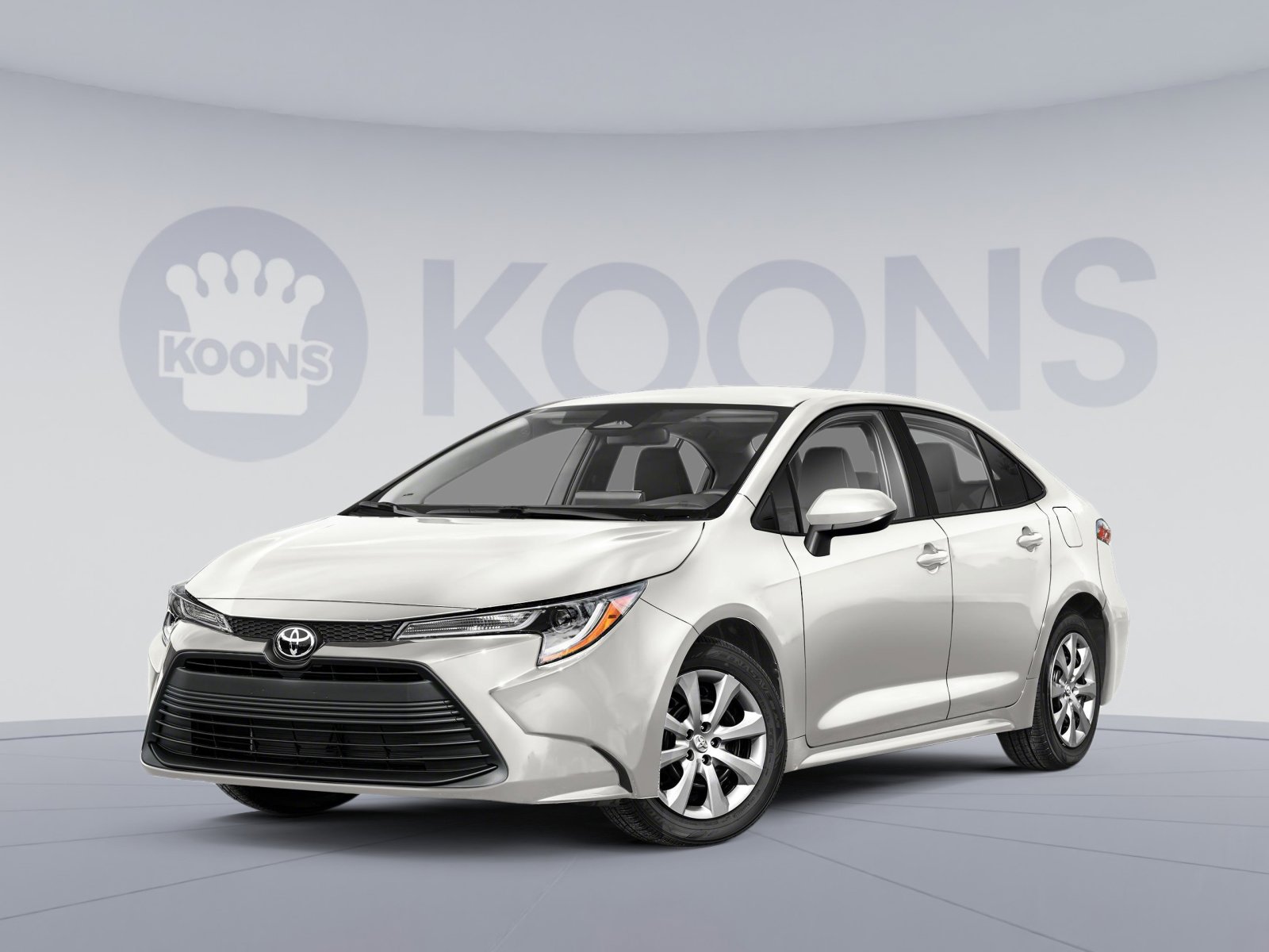 Used 2023 Toyota Corolla LE FWD image 1