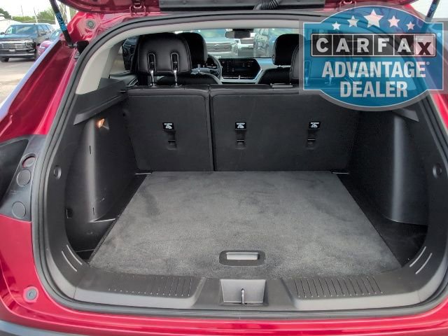 Certified 2025 Chevrolet Trax LT image 9