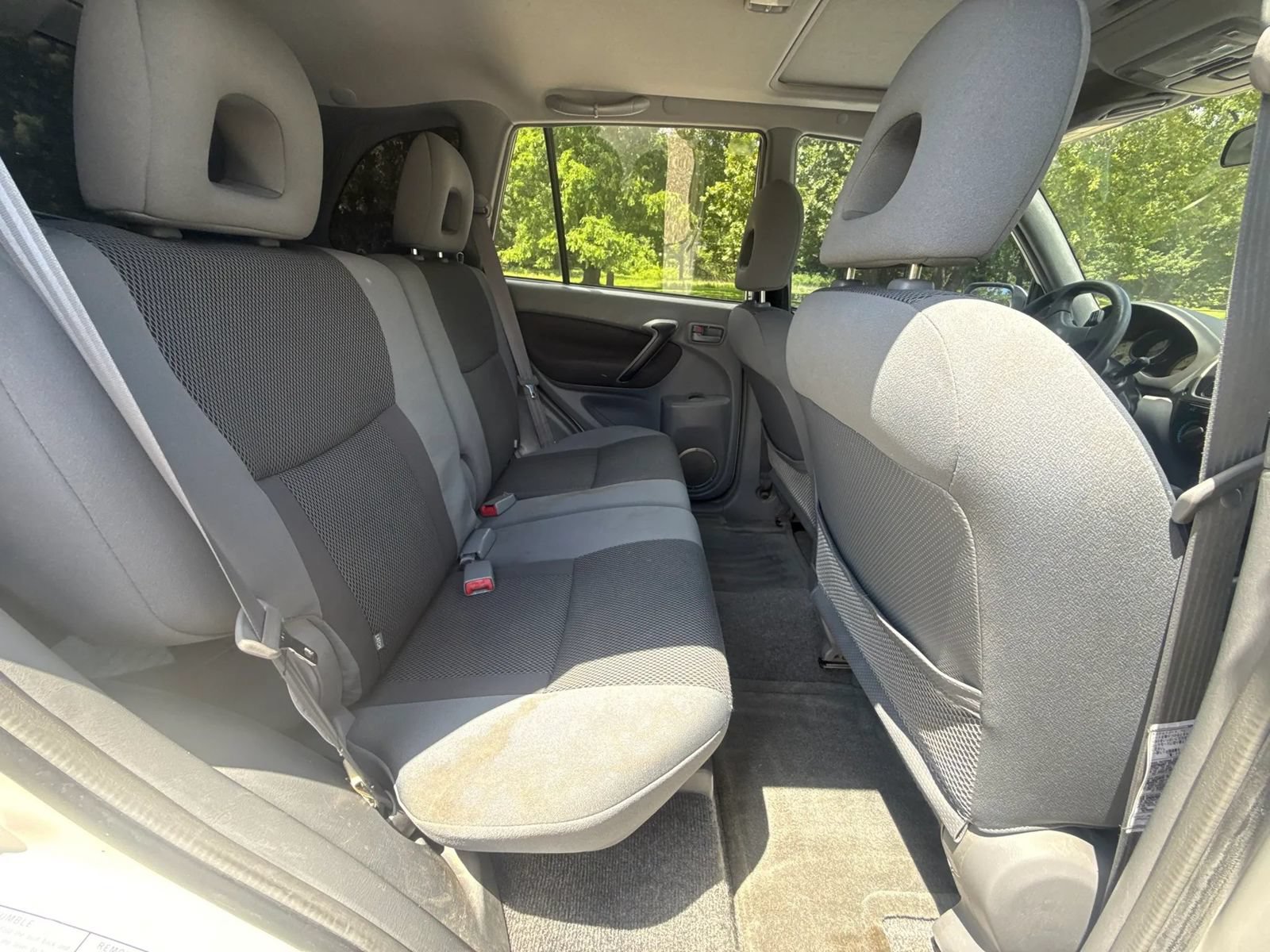 Used 2003 Toyota RAV4 2WD w/ Sport Pkg image 14