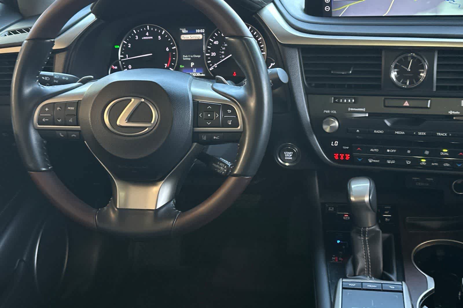 Used 2020 Lexus RX 350 AWD w/ Premium Package image 16