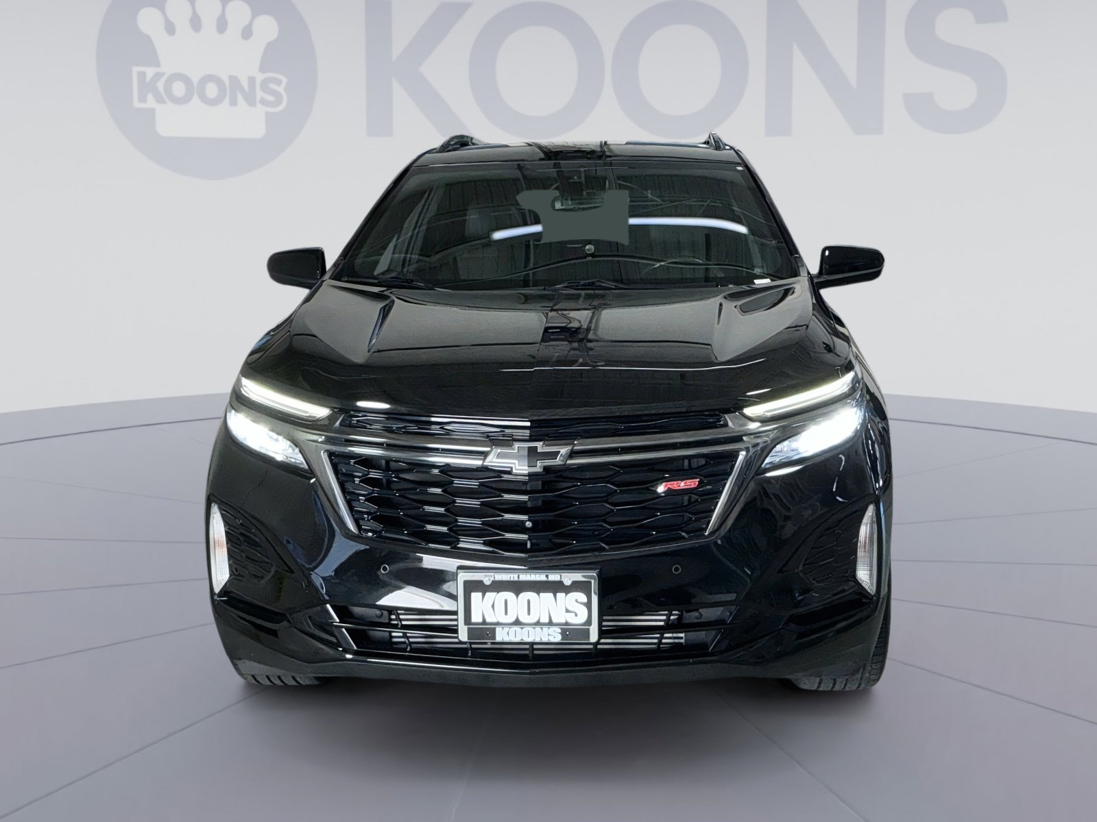 Used 2022 Chevrolet Equinox RS w/ RS Leather Package image 19