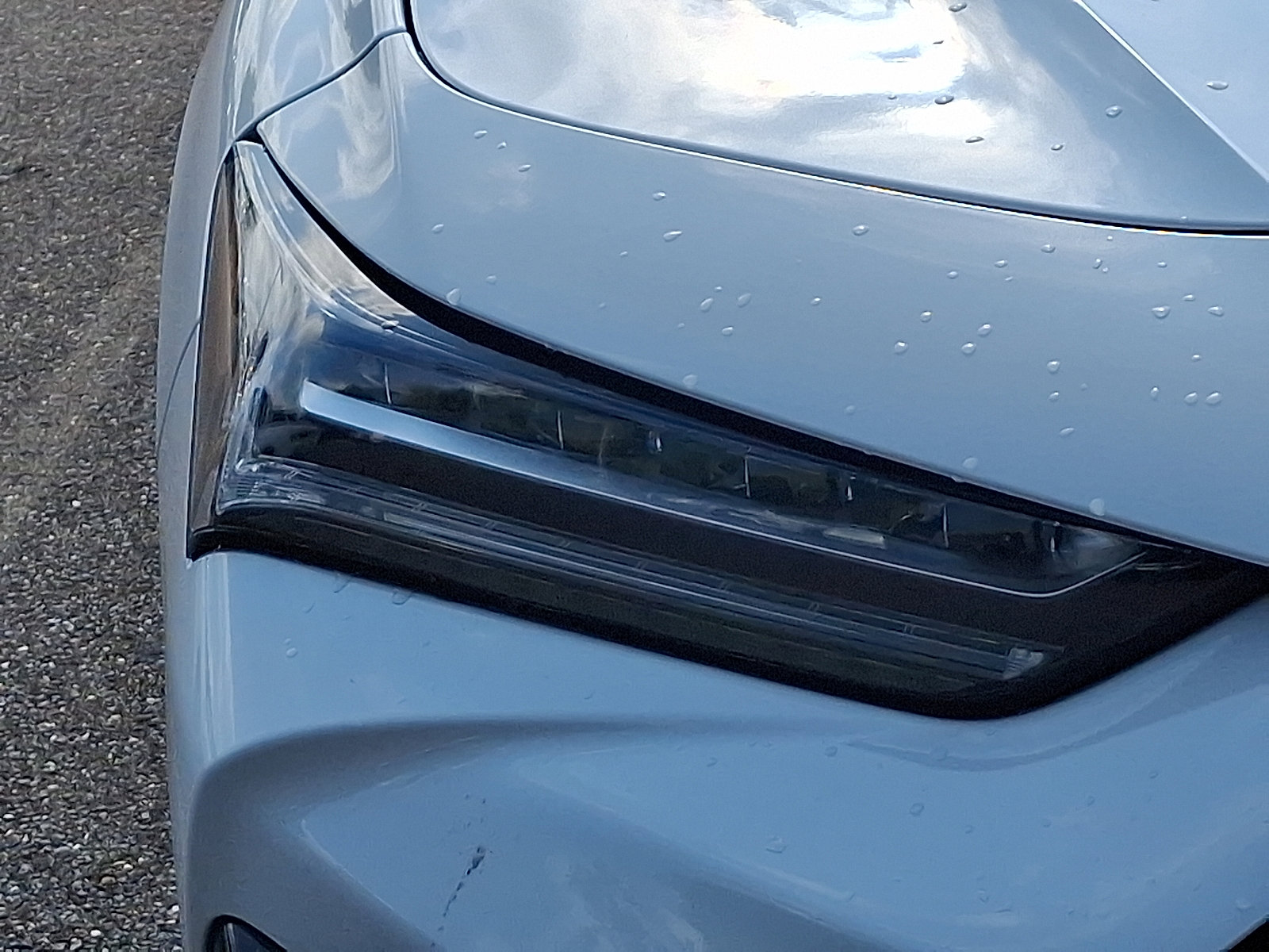 New 2025 Acura TLX SH-AWD w/ A-SPEC Pkg image 5