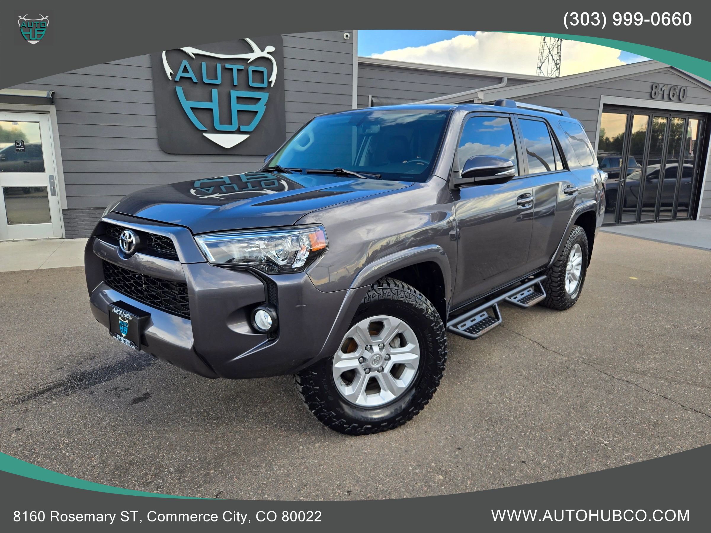 Used 2019 Toyota 4Runner SR5 Premium