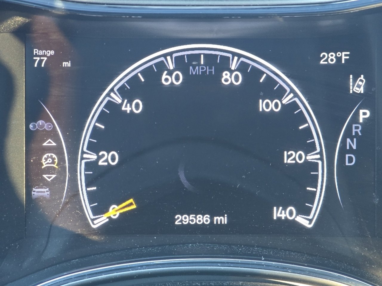 Used 2021 Jeep Grand Cherokee Laredo image 27