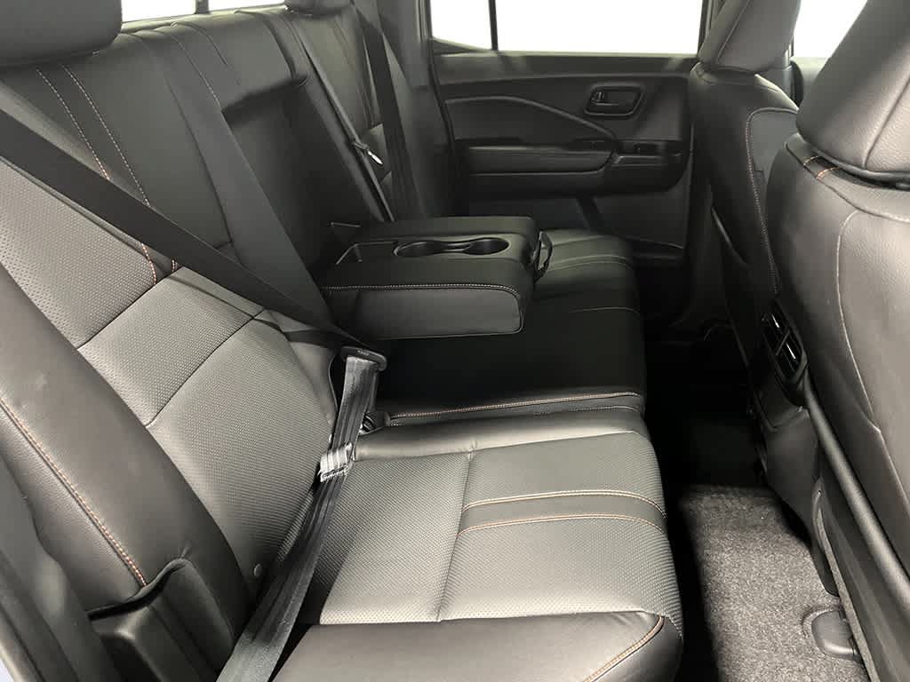 New 2026 Honda Ridgeline TrailSport image 25