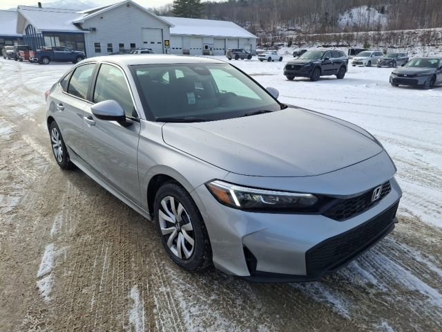 New 2026 Honda Civic LX image 29