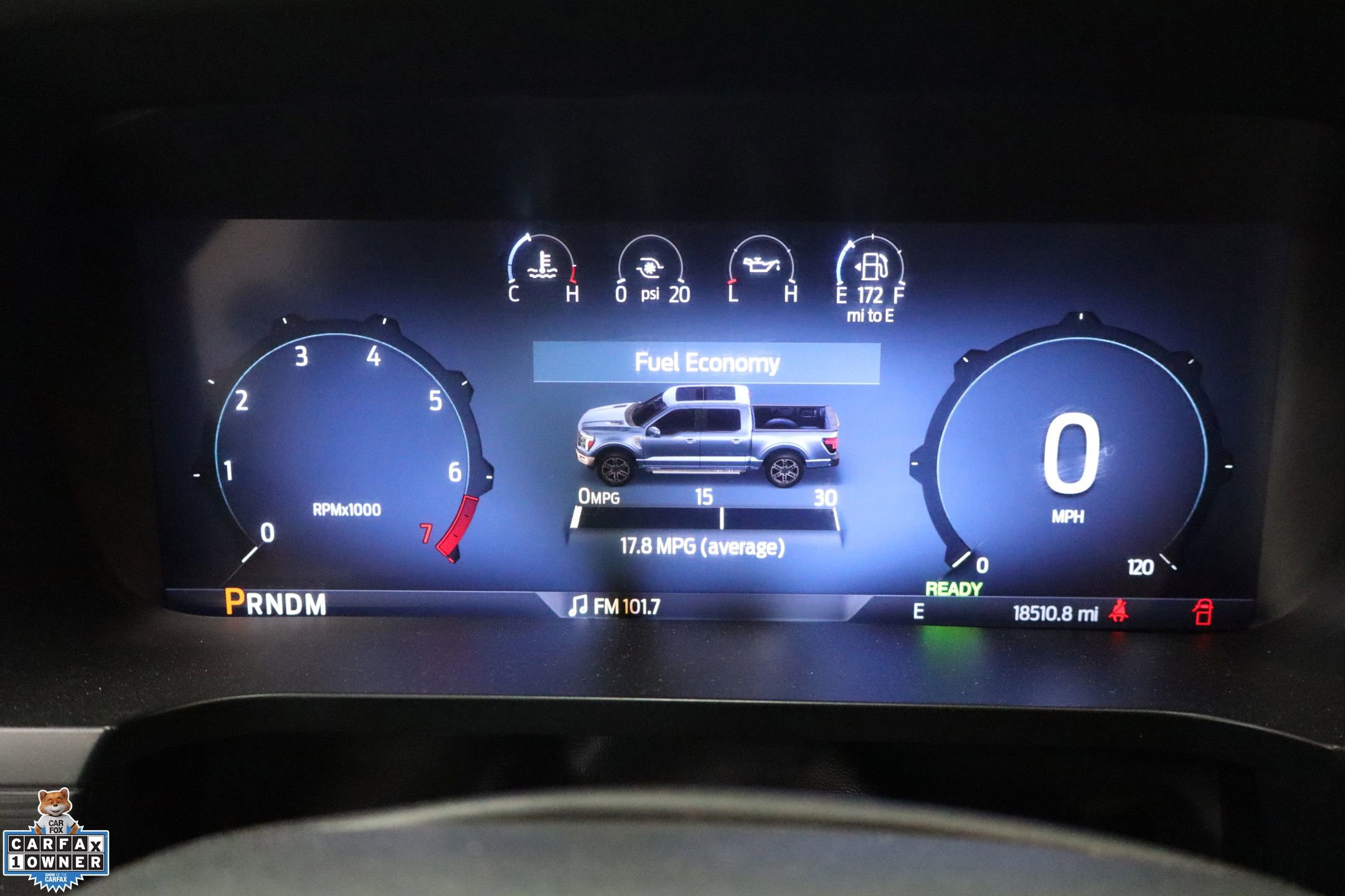 Certified 2025 Ford F150 XLT w/ Equipment Group 301A Standard AWD/4WD image 17