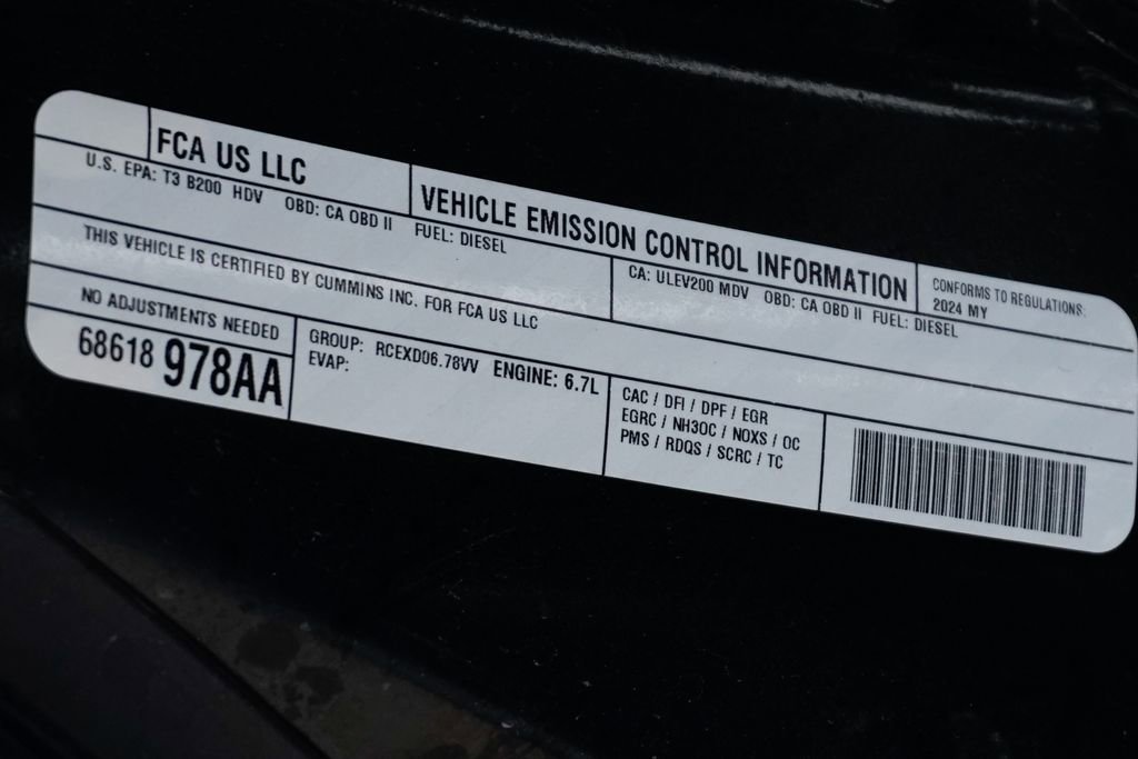 Used 2024 RAM 2500 Tradesman image 13