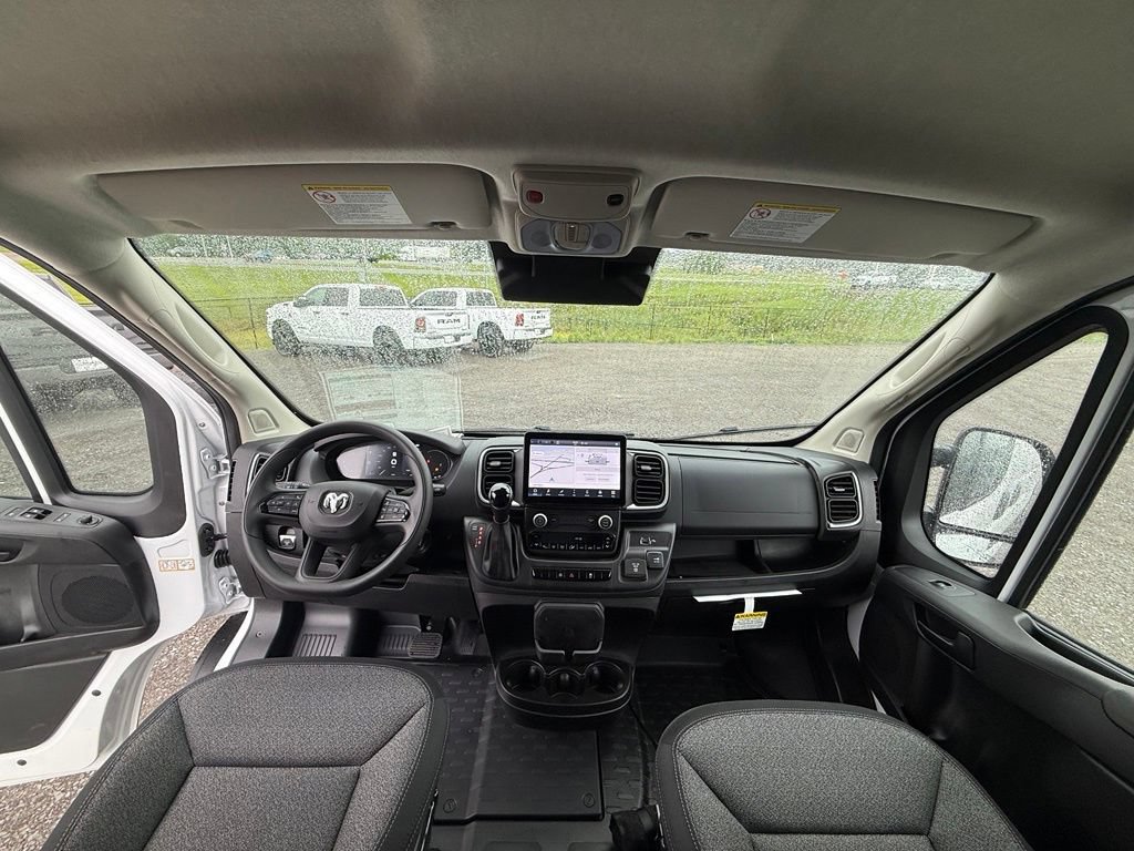 New 2026 RAM ProMaster 3500 w/ Quick Order Package 22G SLT FWD image 12