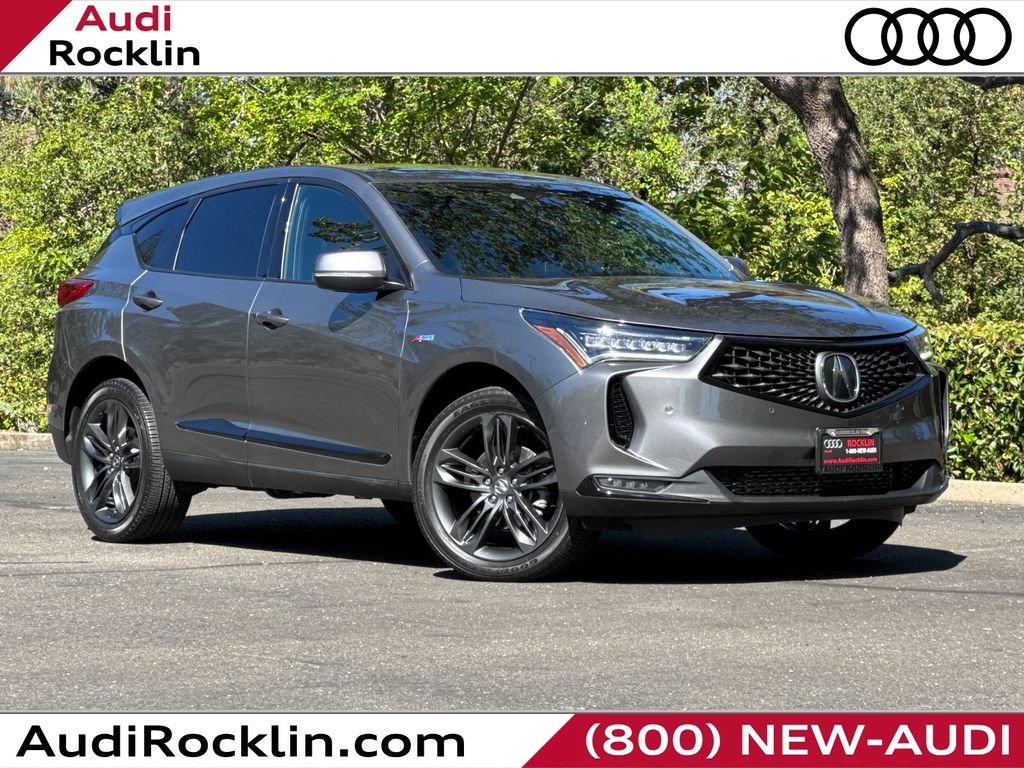 Used 2023 Acura RDX w/ Advance Package AWD/4WD 360° Tour