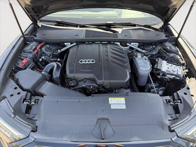 Certified 2024 Audi A6 Premium Plus w/ Premium Plus Package AWD/4WD image 26
