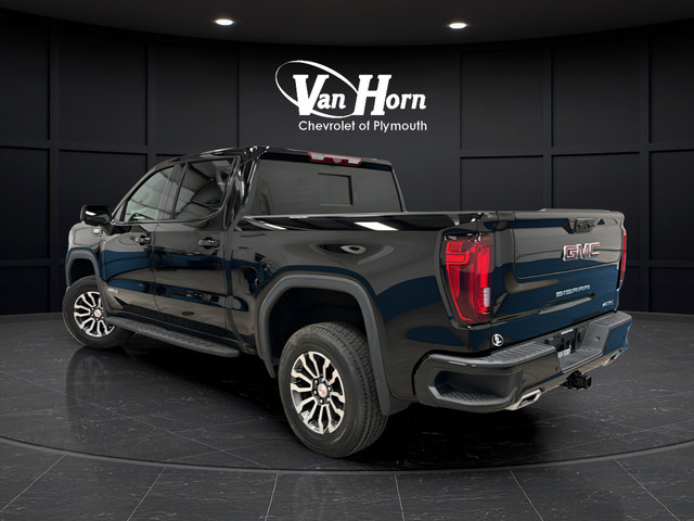 Used 2023 GMC Sierra 1500 AT4 w/ AT4 Premium Package AWD/4WD image 7