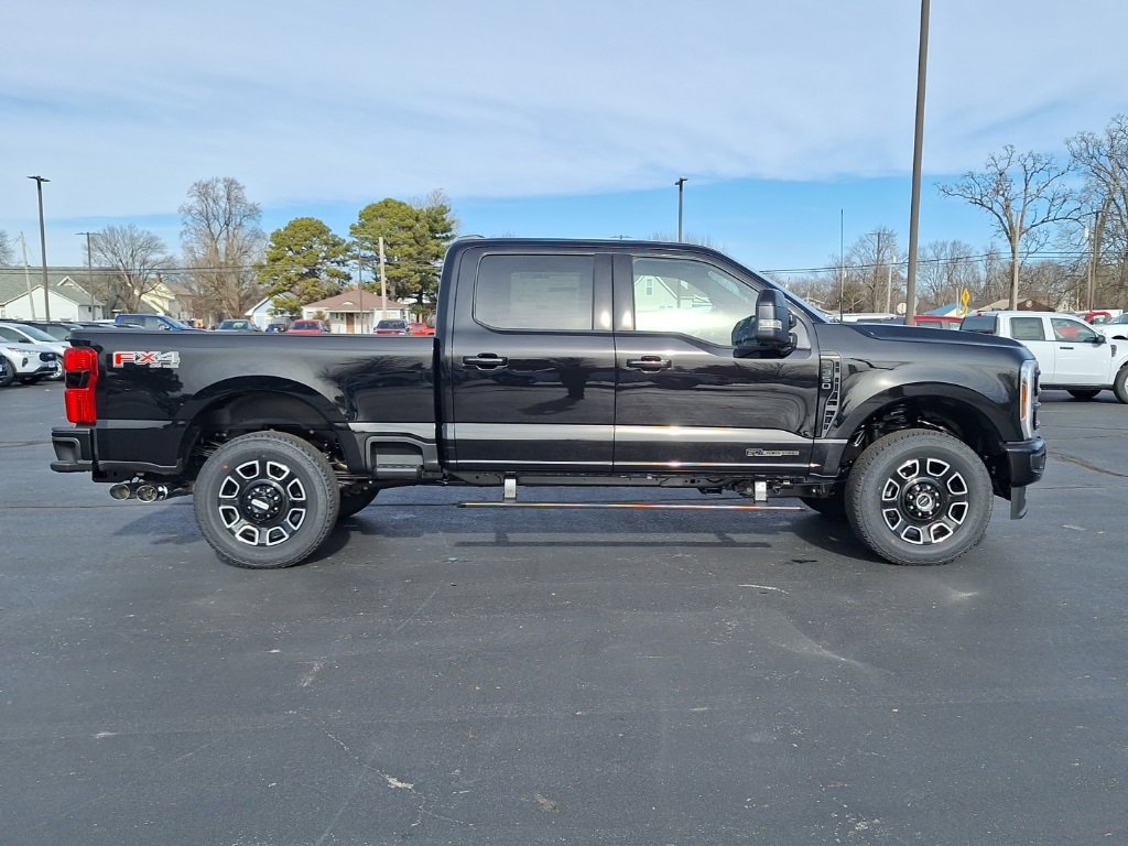 New 2026 Ford F350 Platinum image 24