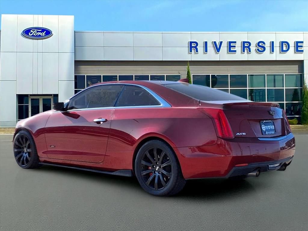 Used 2015 Cadillac ATS Performance image 4