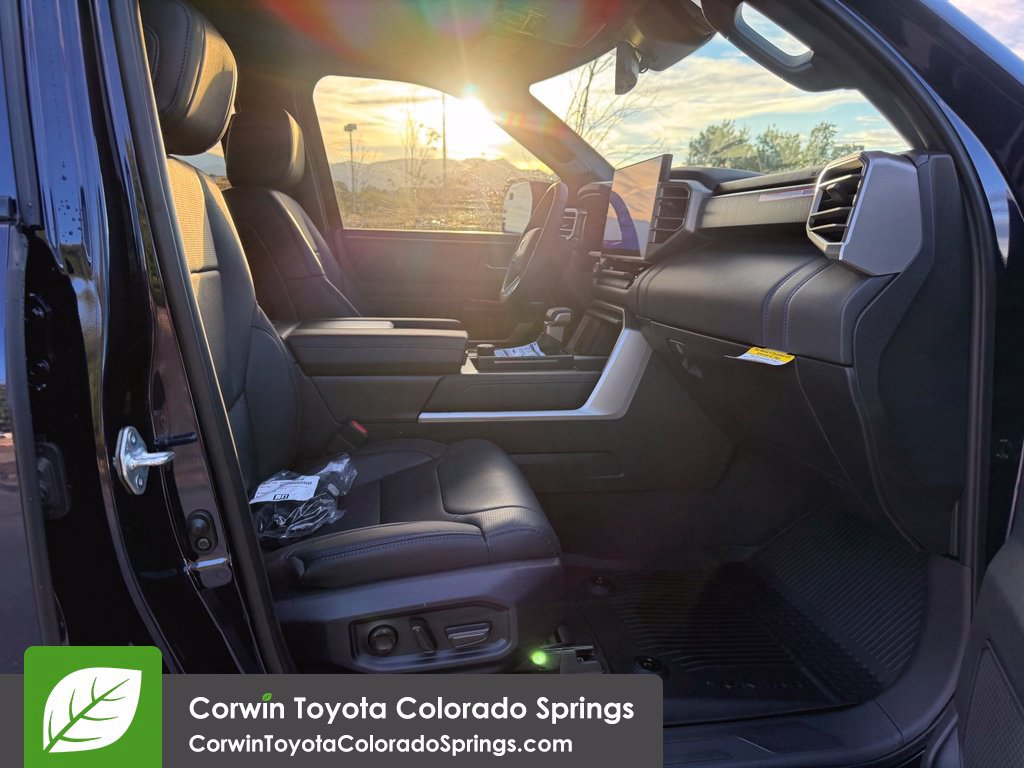 New 2026 Toyota Tundra Platinum AWD/4WD image 26