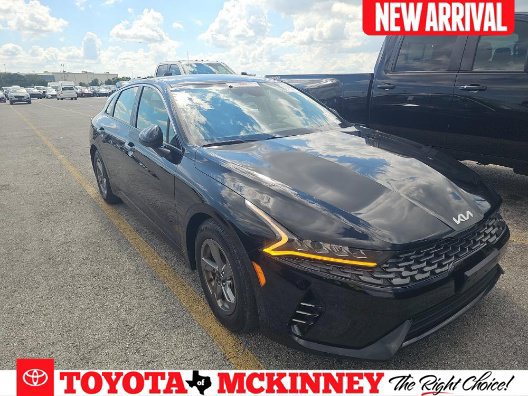 Used 2023 Kia K5 LXS