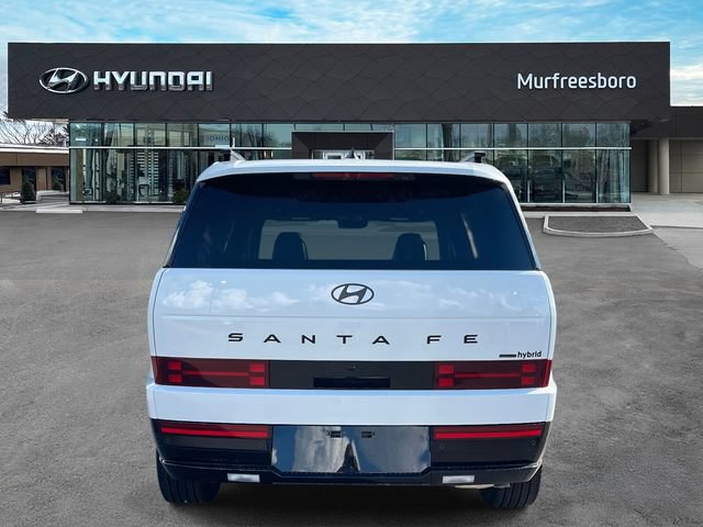 New 2026 Hyundai Santa Fe Calligraphy AWD/4WD image 6