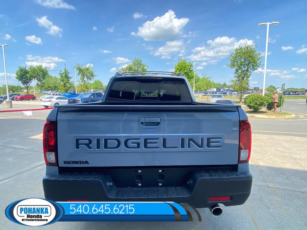 New 2026 Honda Ridgeline RTL image 4