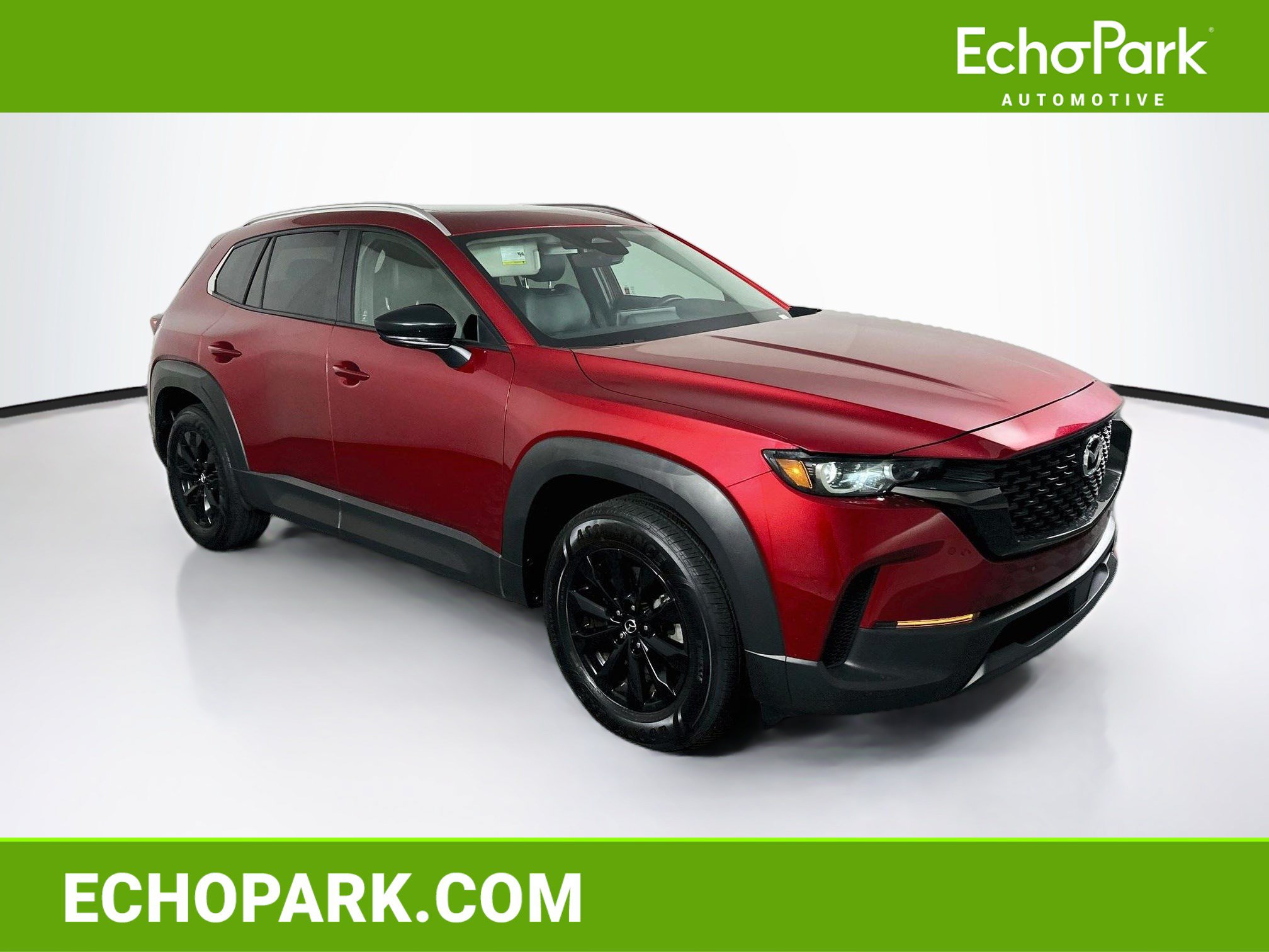 Used 2026 MAZDA CX-50 AWD 2.5 S w/ Preferred Pkg image 1
