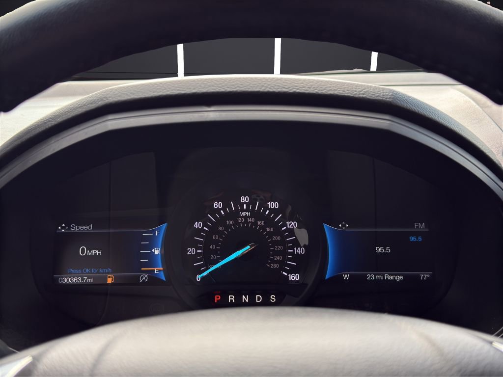 Used 2024 Ford Edge Titanium image 17