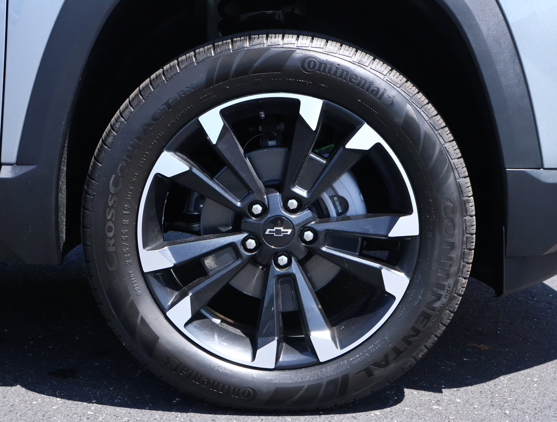 New 2026 Chevrolet Equinox RS w/ Convenience Package III FWD image 27