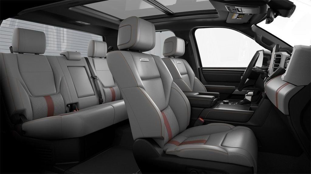 New 2026 Toyota Tundra Capstone image 28