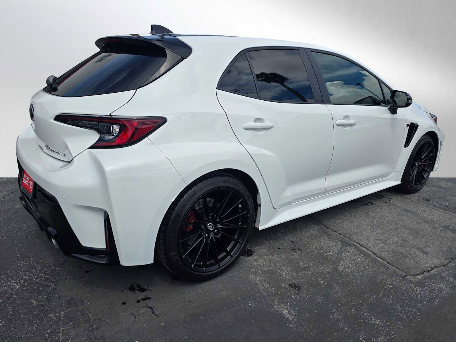 Used 2025 Toyota Corolla GR image 3