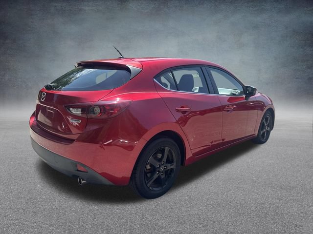 Used 2015 MAZDA MAZDA3 i Touring FWD image 4