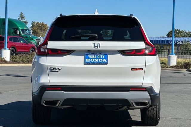 New 2026 Honda CR-V TrailSport image 5
