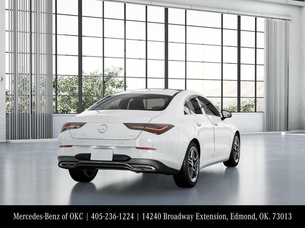 Used 2026 Mercedes-Benz CLA 250 4MATIC image 23