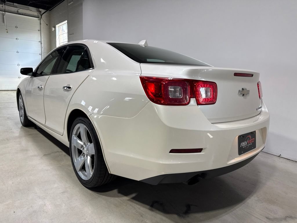Used 2013 Chevrolet Malibu LTZ FWD image 5