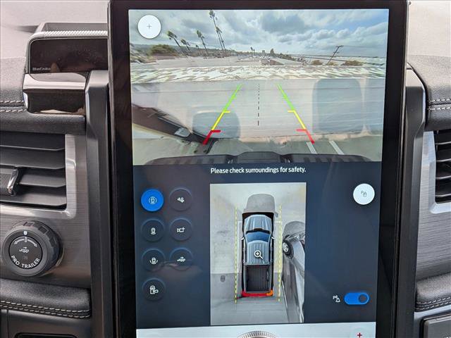 New 2025 Ford F150 Lightning Flash image 15