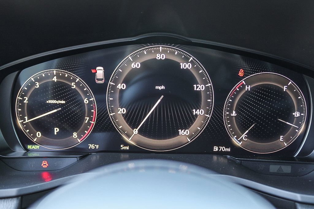 New 2026 MAZDA CX-90 3.3 Turbo w/ Premium Plus Pkg image 25