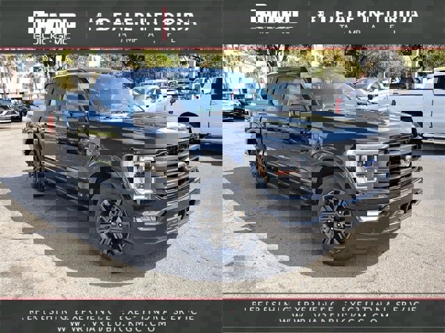 Used 2022 Ford F150 Lariat w/ Equipment Group 502A High image 48