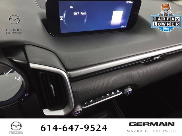 Certified 2024 MAZDA CX-50 AWD 2.5 S w/ Cargo Package image 26