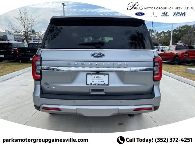 Certified 2024 Ford Expedition Limited image 5