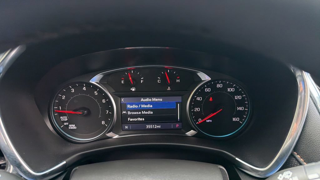 Used 2023 Chevrolet Equinox Premier FWD image 31