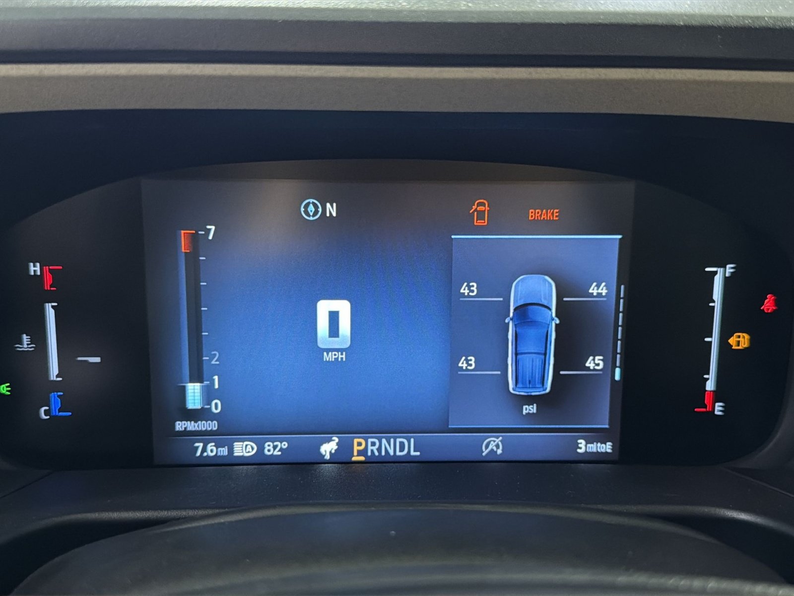 New 2026 Ford Bronco Sport Big Bend AWD/4WD image 33
