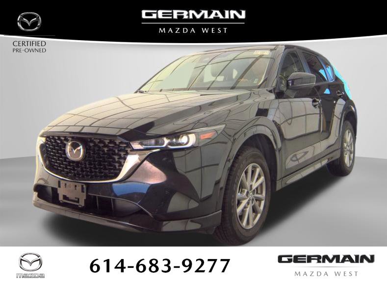 Used 2025 MAZDA CX-5 AWD 2.5 S w/ Preferred Package image 5