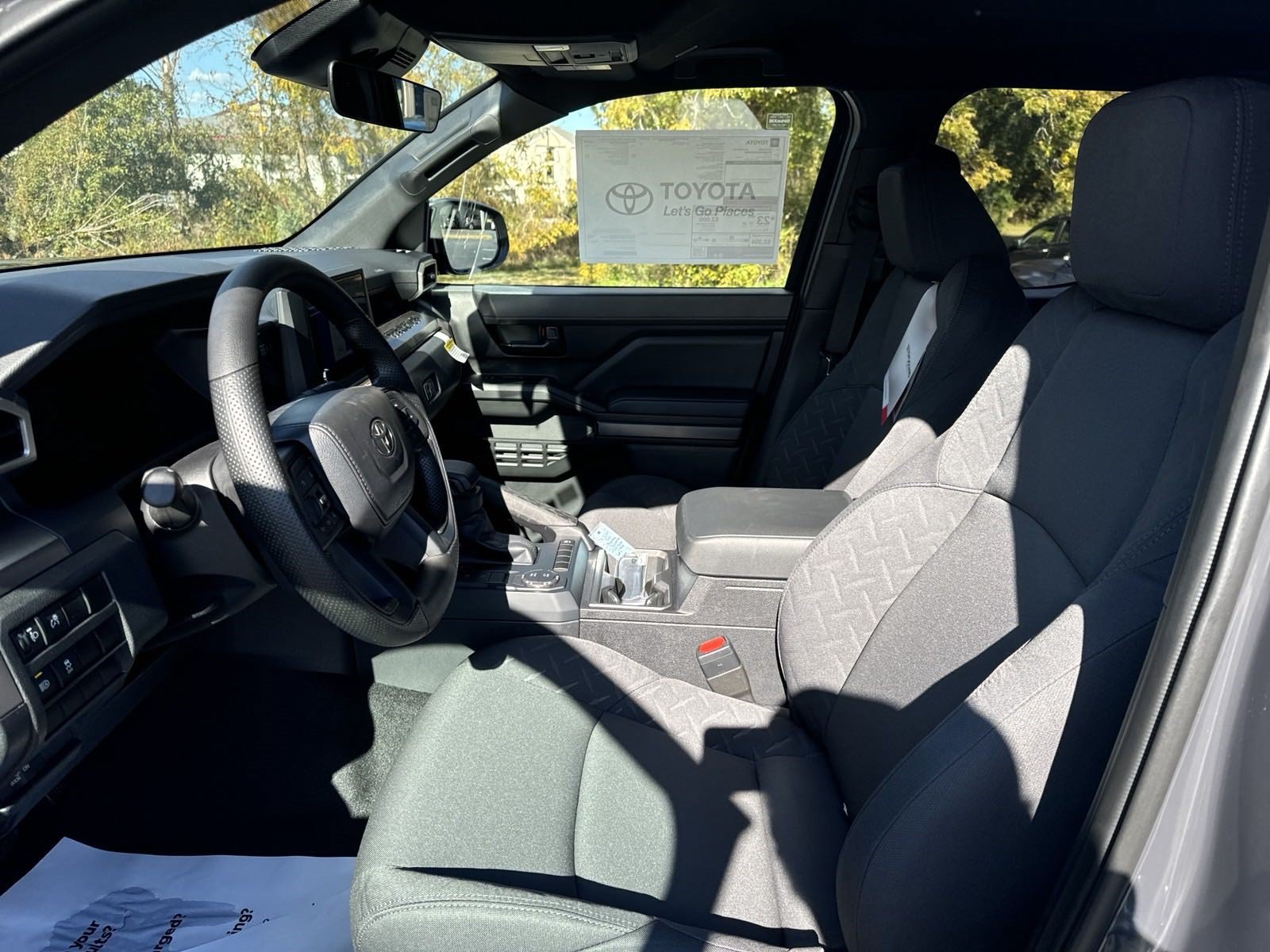 New 2024 Toyota Tacoma SR5 RWD image 13