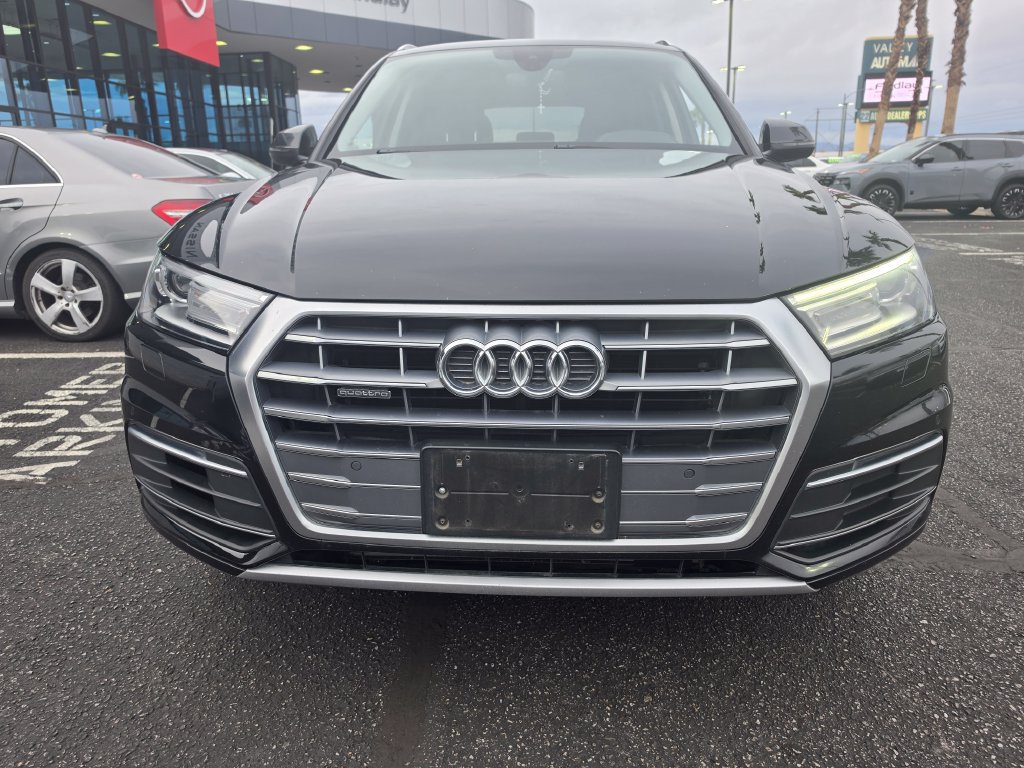 Used 2020 Audi Q5 2.0T Premium AWD/4WD image 3