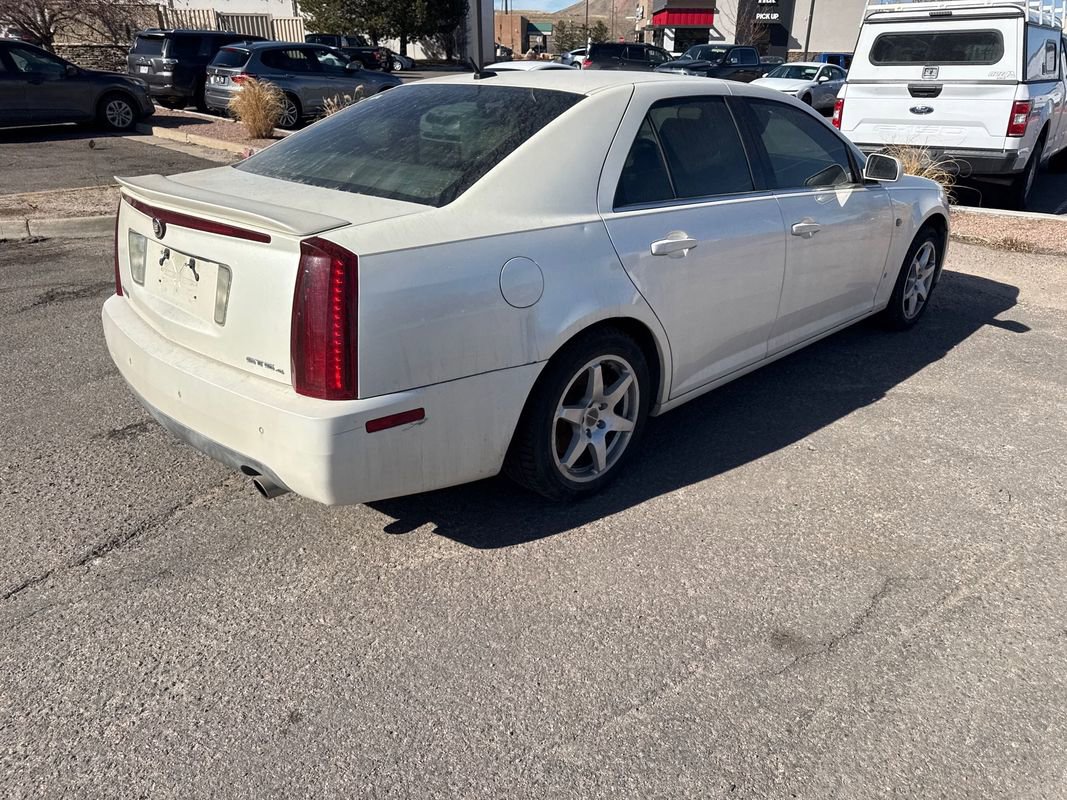 Used 2006 Cadillac STS V8 w/ Preferred Equipment Group image 5