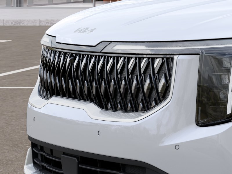 New 2026 Kia Carnival EX FWD image 12