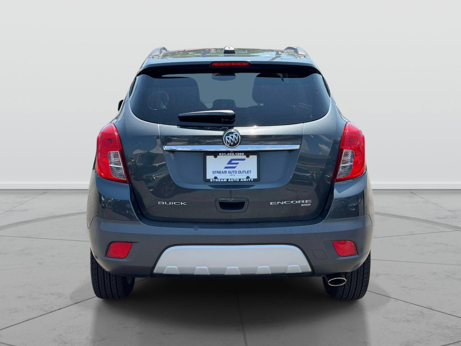 Used 2016 Buick Encore Convenience AWD/4WD image 6