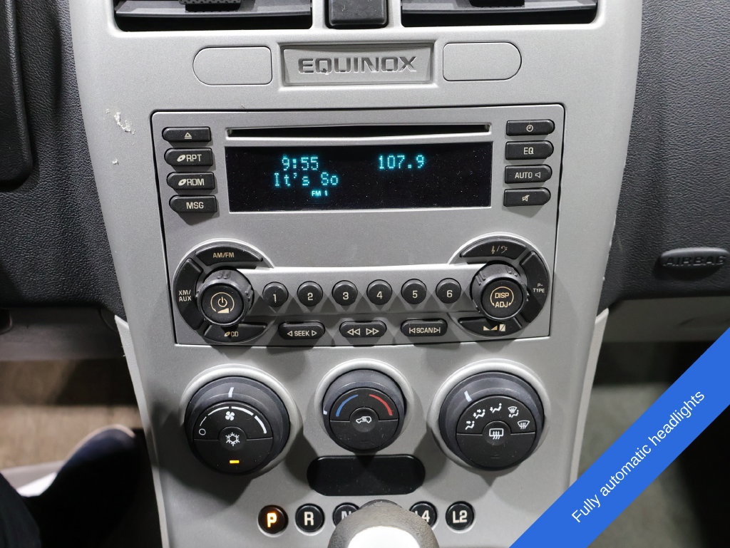 Used 2006 Chevrolet Equinox LS AWD/4WD image 3