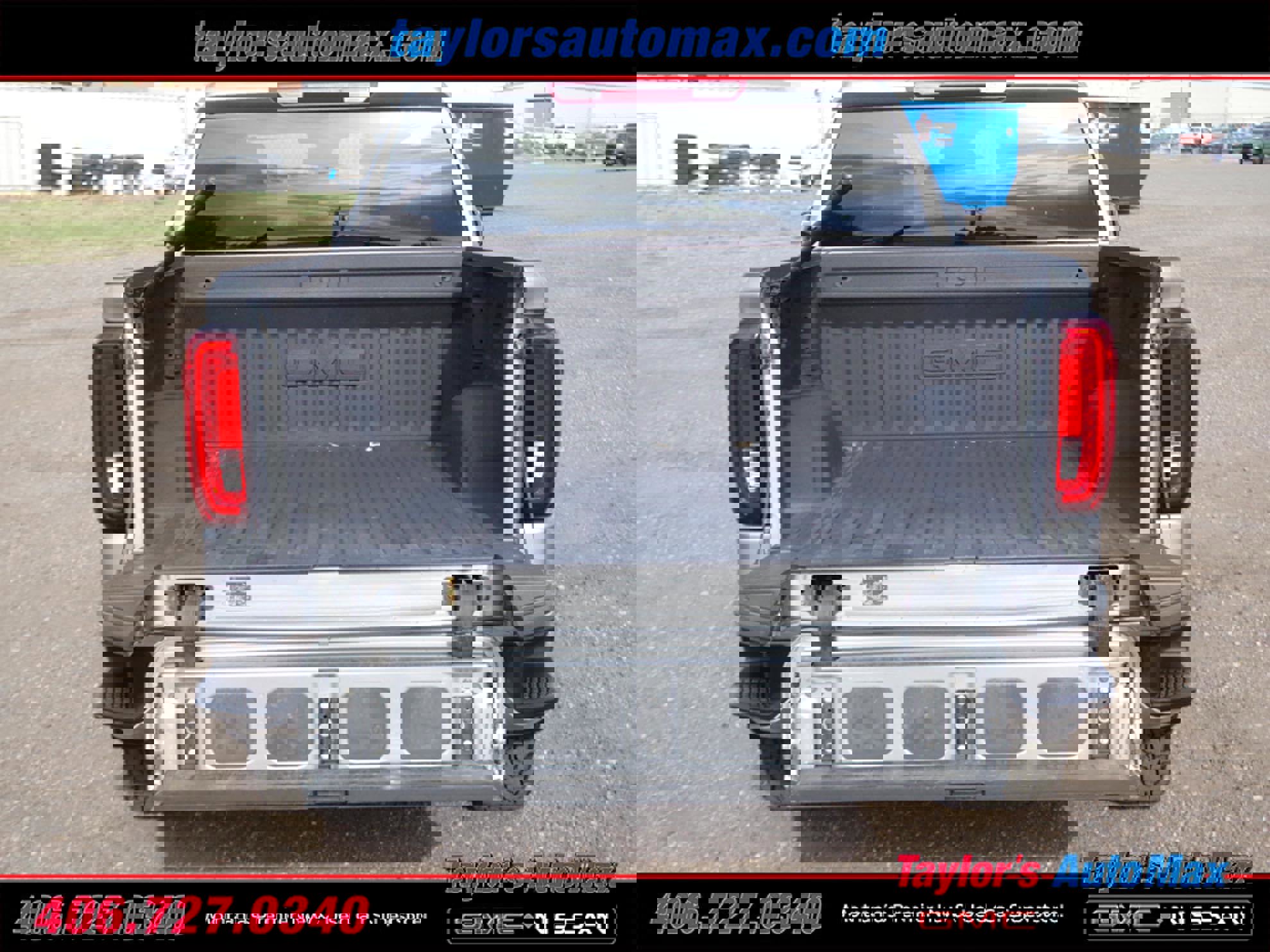 Used 2023 GMC Sierra 1500 SLT w/ SLT Convenience Package image 36