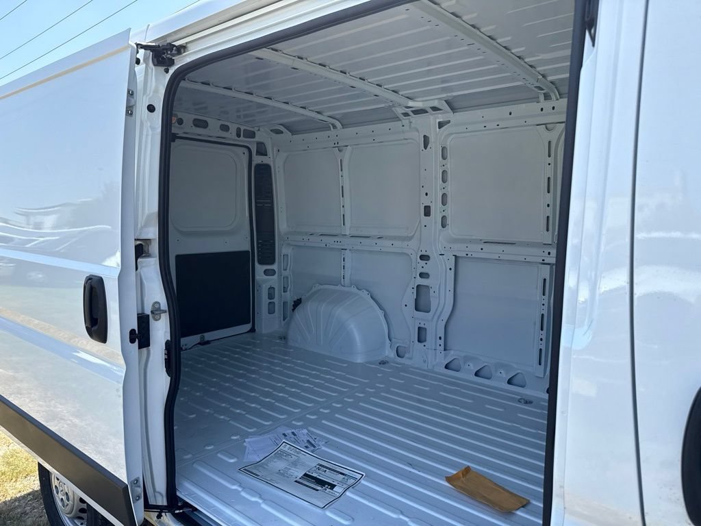 New 2027 RAM ProMaster 1500 FWD image 8
