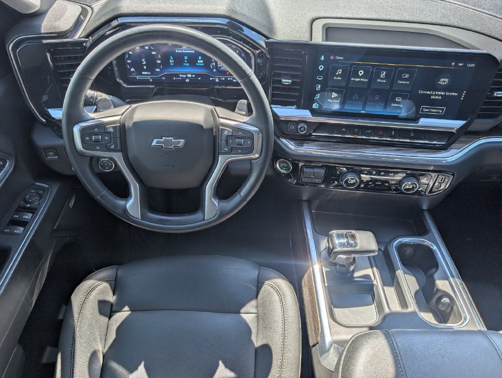 Used 2023 Chevrolet Silverado 1500 RST w/ Convenience Package II AWD/4WD image 30