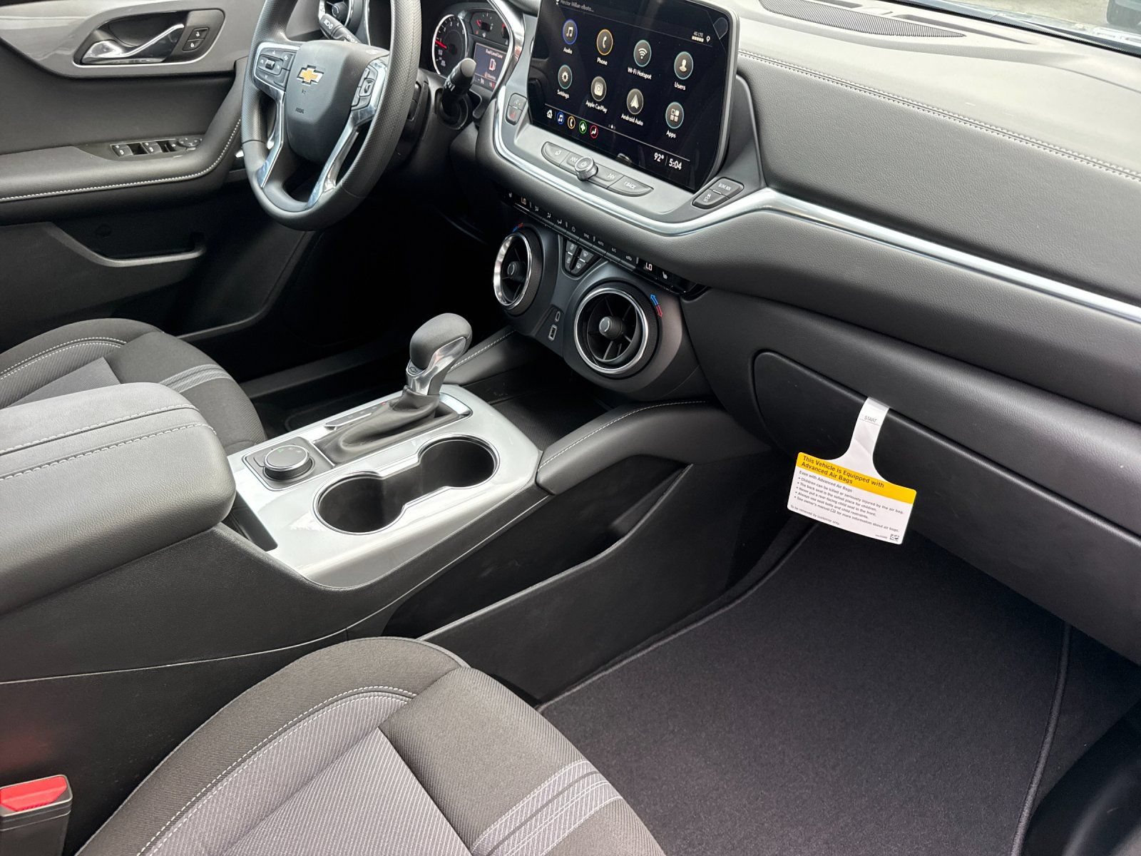 New 2026 Chevrolet Blazer LT FWD image 17